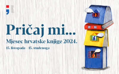 Mjesec hrvatske knjige 2024.