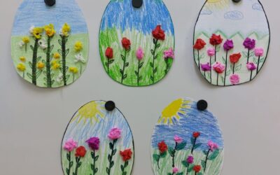 „Pisanicu izradi i slatkim paketom se zasladi!“ – naši učenici sudjelovali u kreativnoj akciji dm-a