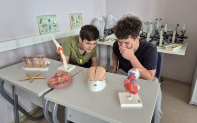 Osmaši posjetili srednje škole u Županji