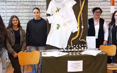 Naše “Pčelice” na 23. Smotri učeničkih zadruga Vukovarsko-srijemske županije