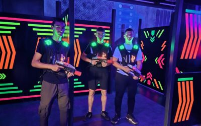 Izlet u Osijek i laser tag avantura