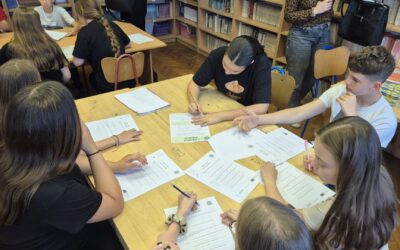 Uspješno održana aktivnost u sklopu Erasmus+ projekta “Školski volonterski kompas”