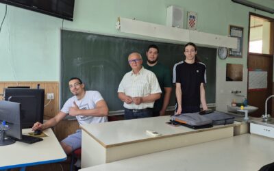 Posjet Tehničke škole Županja – Predstavljanje obrazovnih programa i strukovnih zanimanja