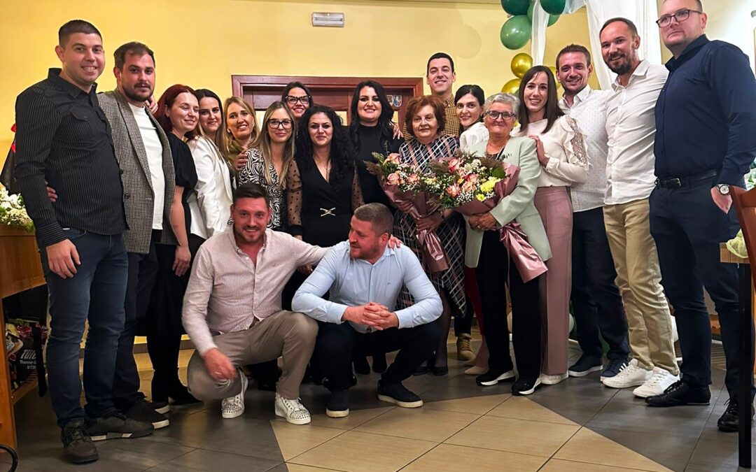 Susret generacije 1999. – 2007.: ponovno zajedno nakon 18 godina