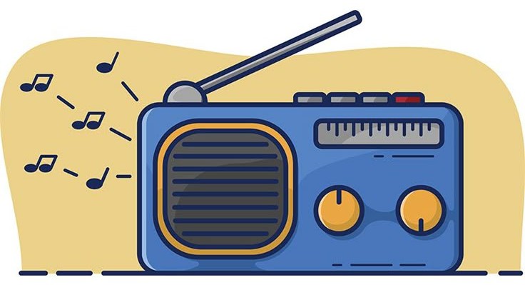 Najava druge listopadske radijske emisije