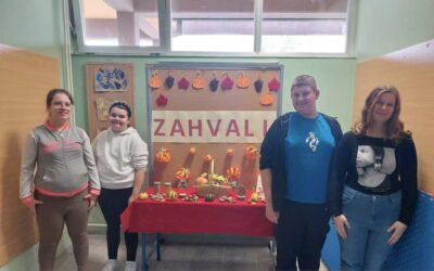 Zajedništvo, mirisi i zahvalnost: Dani kruha u posebnom odjelu