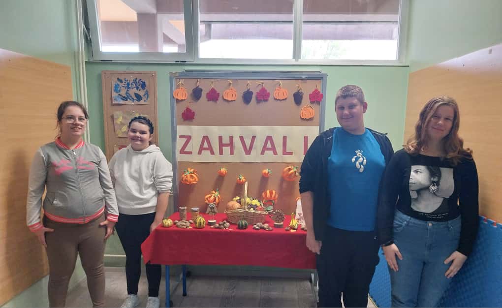 Zajedništvo, mirisi i zahvalnost: Dani kruha u posebnom odjelu