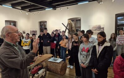 Posjet Šumarskom muzeju u Bošnjacima