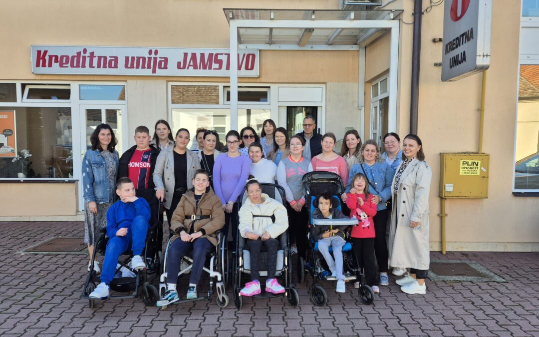 Povodom Dana štednje – posjet Kreditnoj uniji Jamstvo