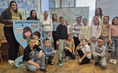 Učenici kroz inkluzivnu radionicu učili o autizmu i empatiji