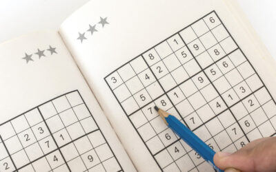 Učenica Anamari Špionjak pozvana na regionalno Sudoku natjecanje u Osijeku
