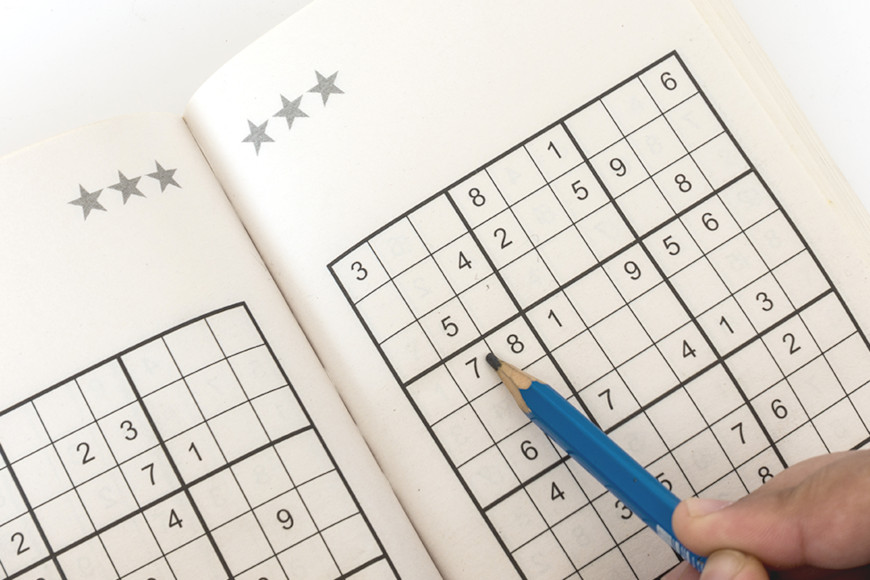 Učenica Anamari Špionjak pozvana na regionalno Sudoku natjecanje u Osijeku