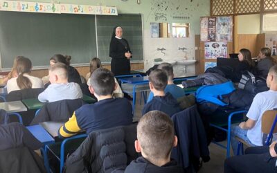 Radionica o trgovini ljudima za učenike 7. i 8. razreda