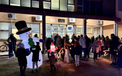 3. humanitarni božićni sajam – zajedništvo koje grije srca!