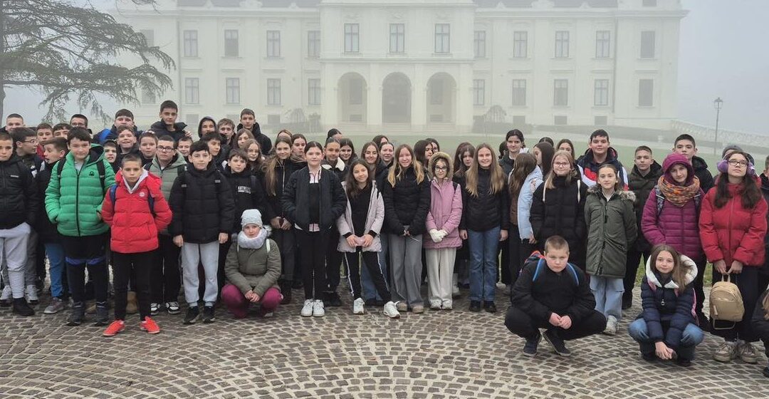 Božićna bajka u Našicama – dan ispunjen radošću, učenjem i blagdanskim duhom