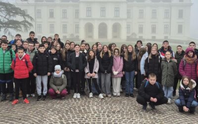 Božićna bajka u Našicama – dan ispunjen radošću, učenjem i blagdanskim duhom