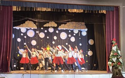 Zajedno u radosti Božića – božićna priredba učenika naše škole