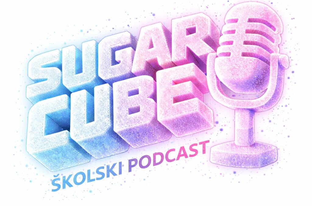 Pokrenut školski podcast Sugar Cube
