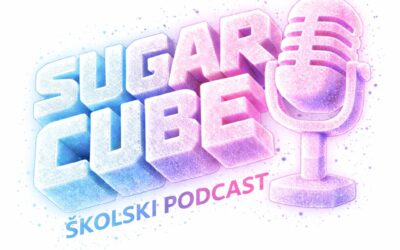 Pokrenut školski podcast Sugar Cube