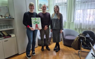 Zahvala Udruzi D.R.V.O. Županja na vrijednoj humanitarnoj inicijativi