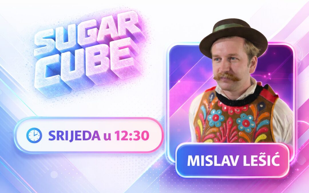 SUGAR CUBE #2 – Umjetnost, murali i identitet u razgovoru s Mislavom Lešićem – Đurakovim