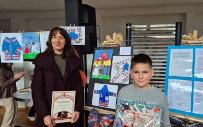 Naši učenici sudjelovali na Malom literarnom sijelu