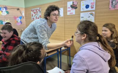 Treća radionica projekta „Zdravi tanjur“ u znaku začina i osjeta mirisa