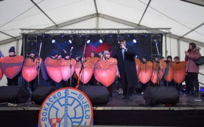 Drugo mjesto za „žireve“ OŠ Mate Lovraka na 59. Šokačkom sijelu