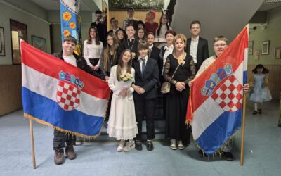 Održan školski maskenbal – dan kreativnosti, zajedništva i veselja