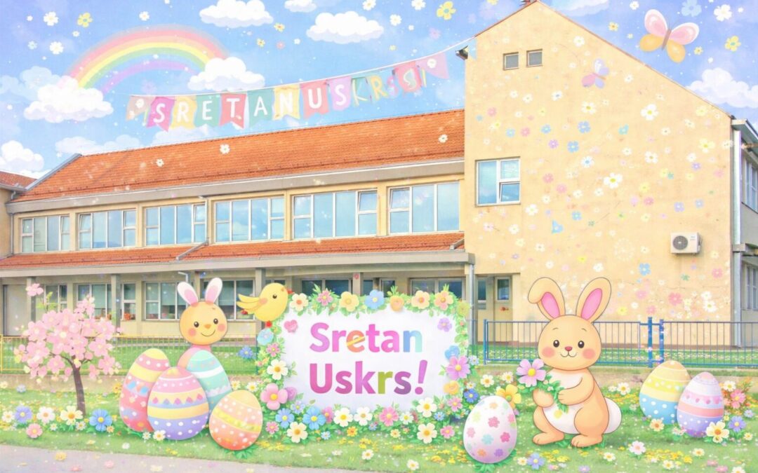 Proljetni odmor učenika