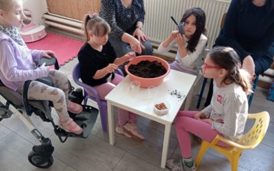 Proljetni tjedan u maloj odgojno-obrazovnoj skupini