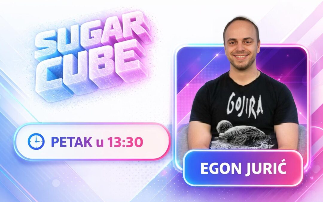 Snimljena nova epizoda školskog podcasta – gost Egon Jurić