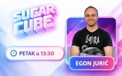 Snimljena nova epizoda školskog podcasta – gost Egon Jurić