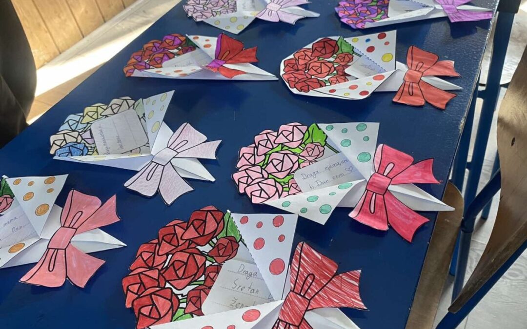 Mali znak pažnje za velike žene!