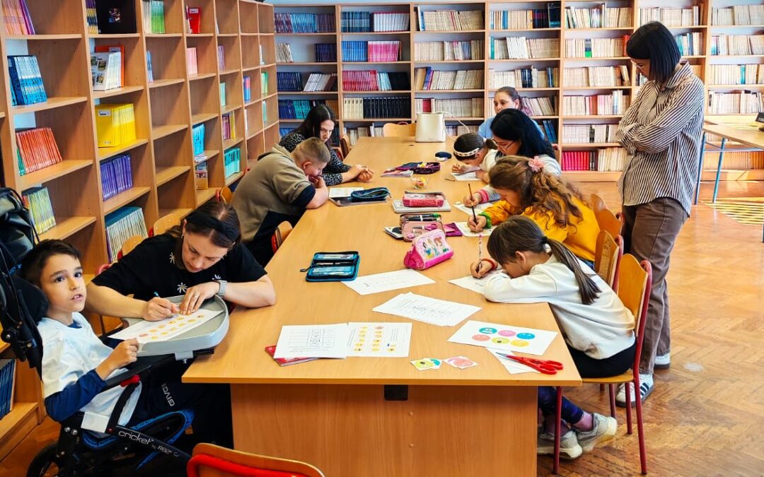 Noć knjige: Pobratimstvo lica u sveMIRu – od razumijevanja sebe prema razumijevanju drugih