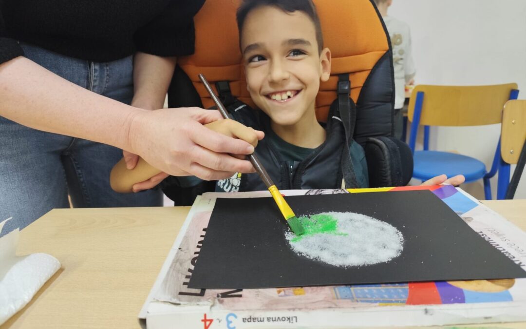 Učenici obilježili Dan planeta Zemlje kroz radionice, tematske aktivnosti i kreativne panoe