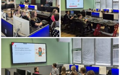 Edukativna radionica za učenike 5. razreda o pubertetu, higijeni i menstrualnom siromaštvu