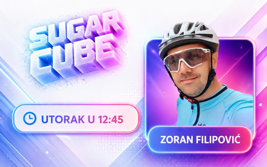 Zoran Filipović gost školskog podcasta