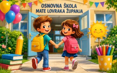 Obavijest roditeljima budućih učenika prvih razreda u školskoj godini 2026./2027.