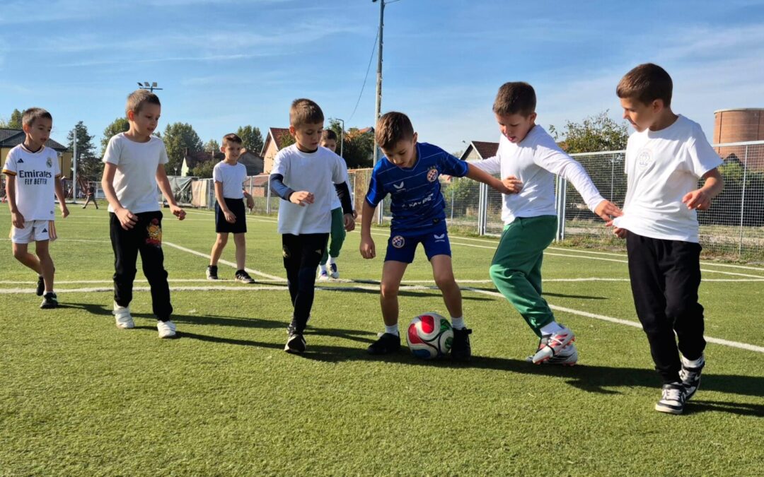 Dan sporta ispunjen kretanjem, druženjem i dobrim raspoloženjem