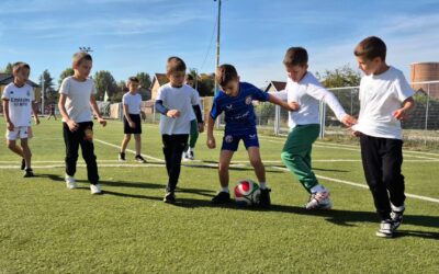 Dan sporta ispunjen kretanjem, druženjem i dobrim raspoloženjem