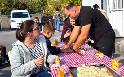 Učenici posebnih odjela ponovno uživali u posjetu pekari Paštrik 2