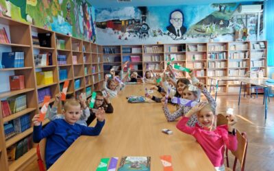 Knjige, znanost i istraživanje: zanimljive aktivnosti u našoj školskoj knjižnici